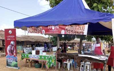 SODEPA AT THE NKON NGON FESTIVAL: FROM TRIAL RUN TO SUCCESS STORY