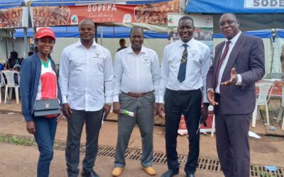 Post-Covid University Games: SODEPA’s matured meat in the spotlight